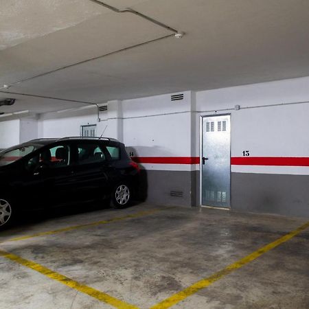 Florit Flats - Fantastic Apartment With Parking By The Malvarrosa Beach Valencia Luaran gambar