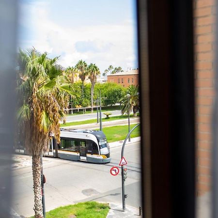 Florit Flats - Fantastic Apartment With Parking By The Malvarrosa Beach Valencia Luaran gambar