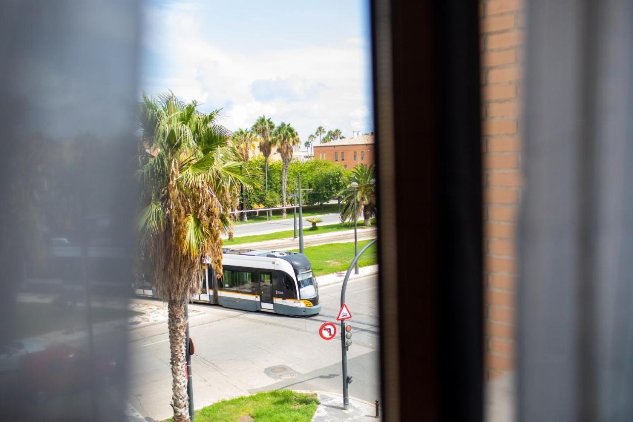 Florit Flats - Fantastic Apartment With Parking By The Malvarrosa Beach Valencia Luaran gambar