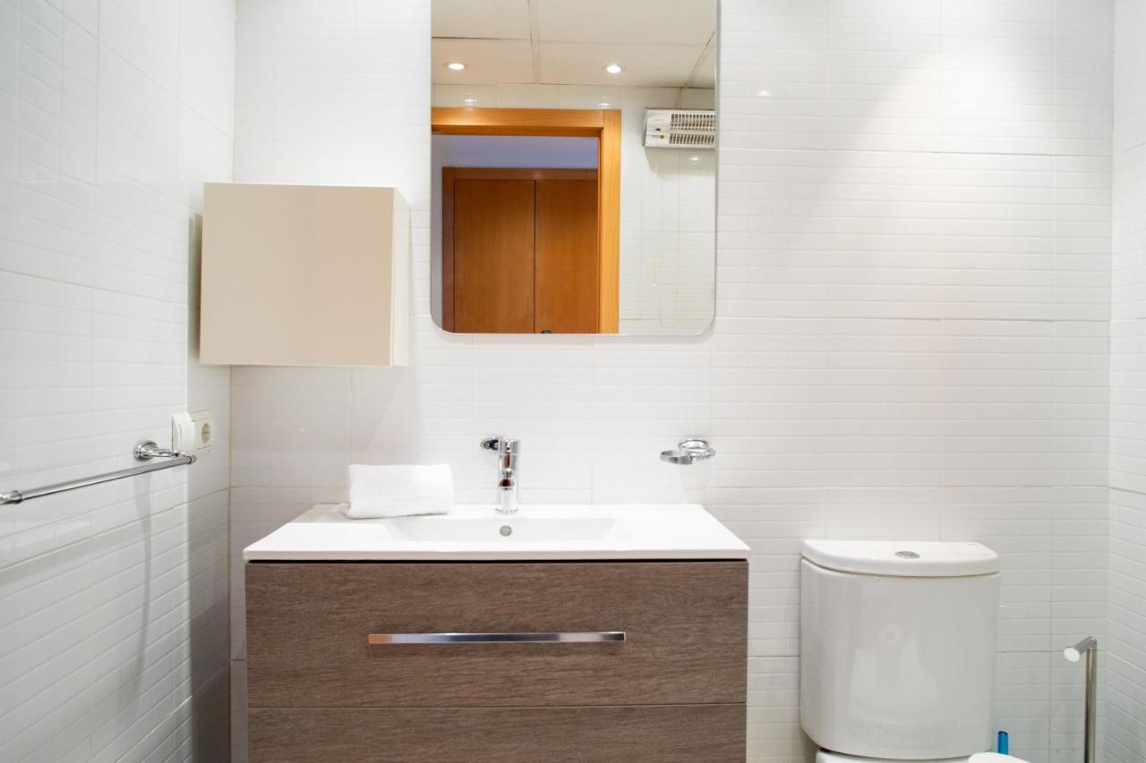 Florit Flats - Fantastic Apartment With Parking By The Malvarrosa Beach Valencia Luaran gambar