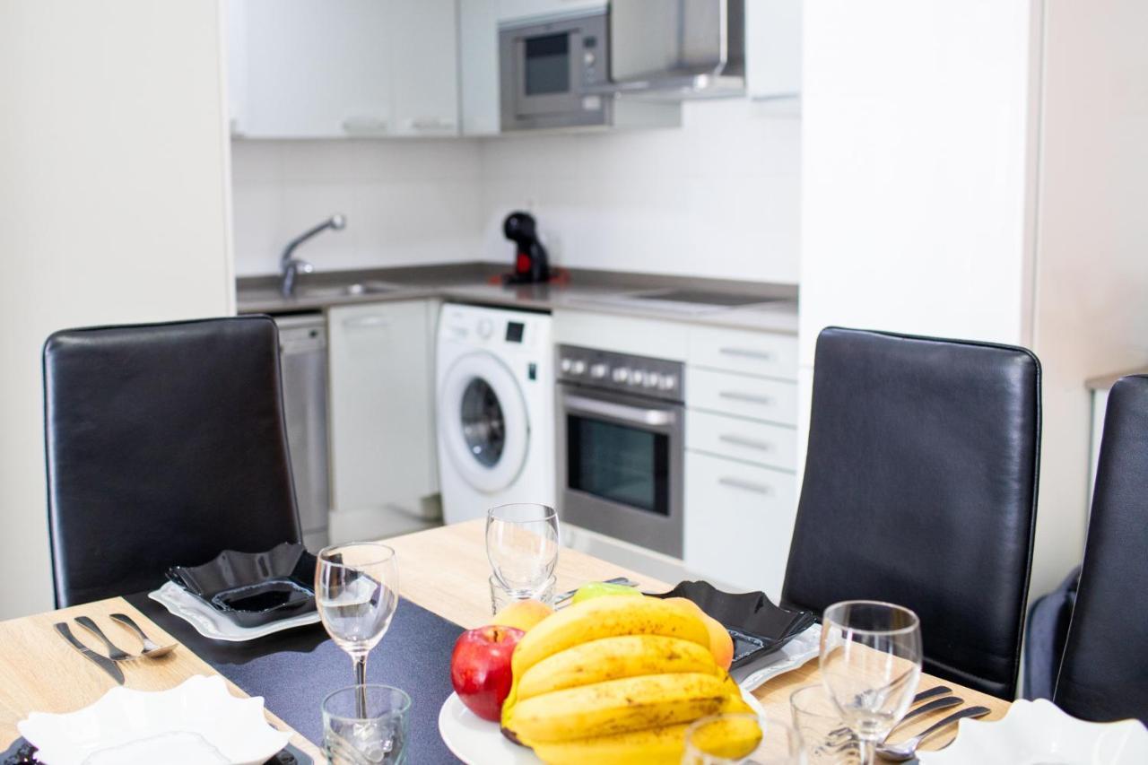 Florit Flats - Fantastic Apartment With Parking By The Malvarrosa Beach Valencia Luaran gambar